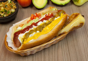 Sonoran Hot Dog- Estilo Sonora