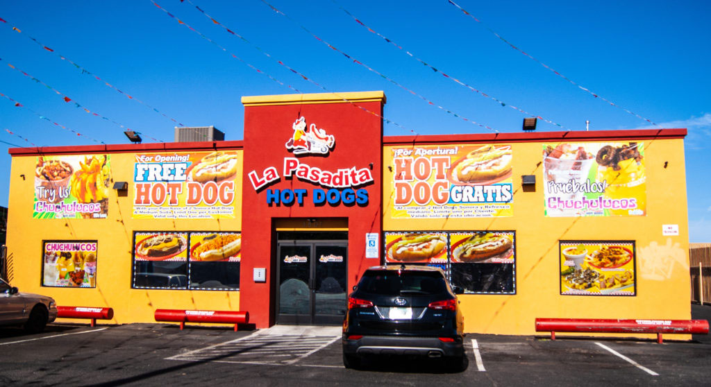 Order Online Hot Dogs in Phoenix