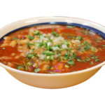 Menudo Rojo / Red