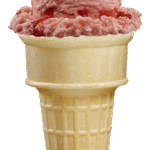 Cono Regular (Sugar Cone) - 1 Scoop